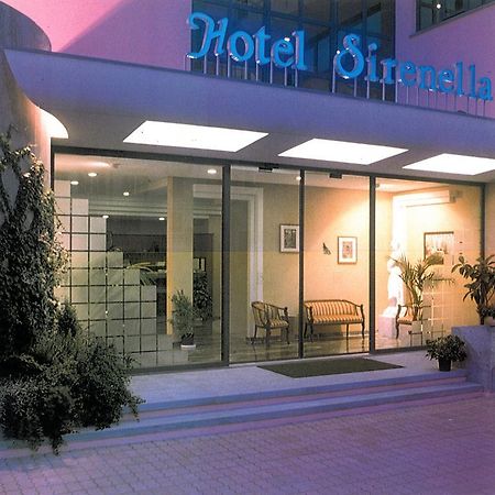 Hotel Sirenella Mele Exteriör bild